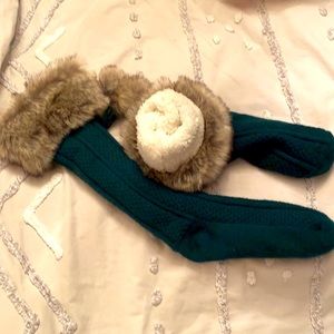 Slipper socks!